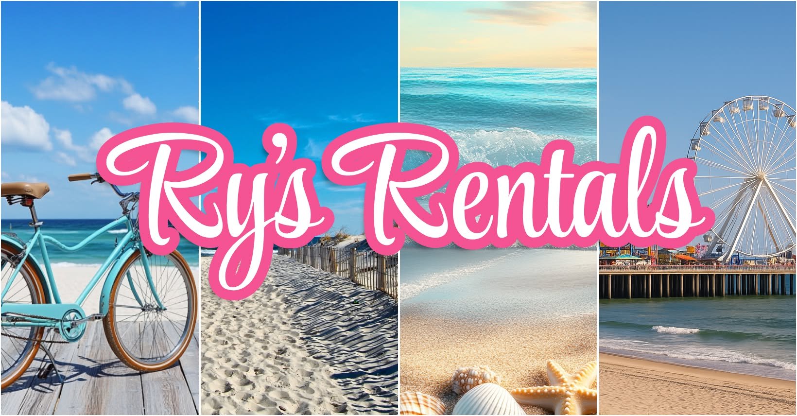 Ry's Rentals — Jersey Shore